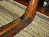 Rare and stunning norwegian easy chair