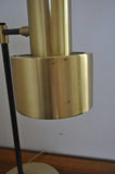 Brass table lamp 'Lento', design Jo Hammerborg