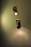Cool classic spots/wall lamps from Louis Poulsen