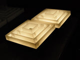 Danish ceiling lamps by Lyfa