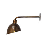 Wall Lamp in the Manner of Vilhelm Lauritzen, produced in Denmark