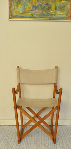 The Folding Chair designed by Mogens Koch for Interna