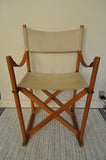 The Folding Chair designed by Mogens Koch for Interna