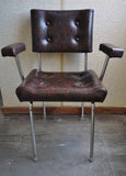 Unique armchair