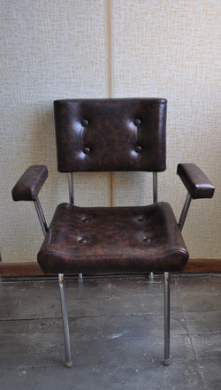 Unique armchair