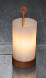 Table lamp by Uno & Östen Kristiansson, Luxus