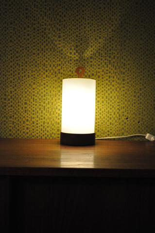 Table lamp by Uno & Östen Kristiansson, Luxus