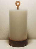 Table lamp by Uno & Östen Kristiansson, Luxus